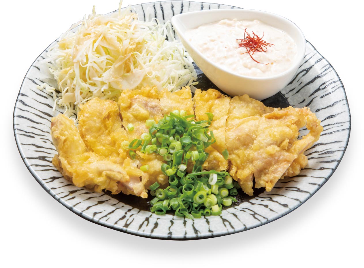 郷土の揚物②