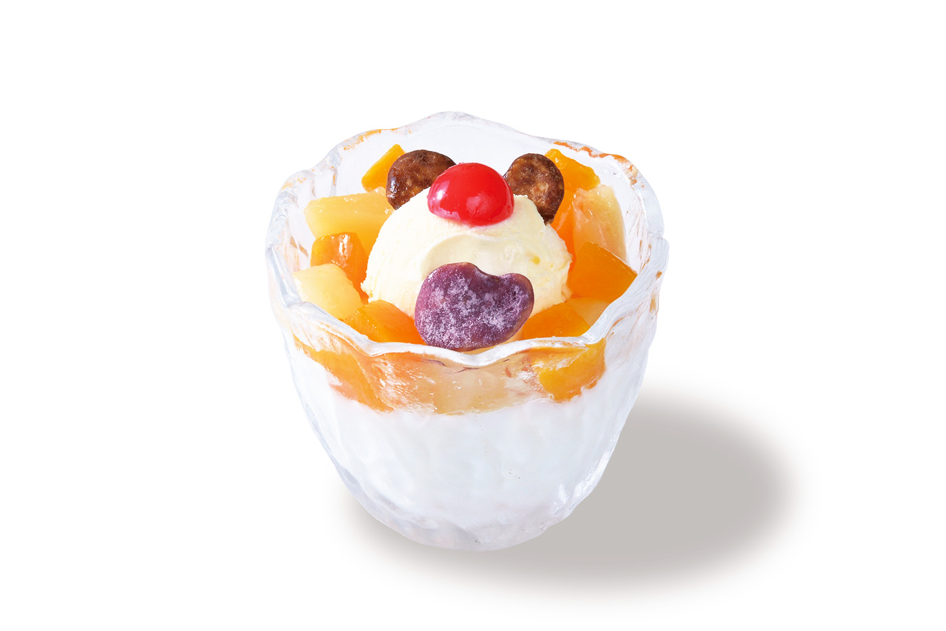 〆のご馳走（甘味）