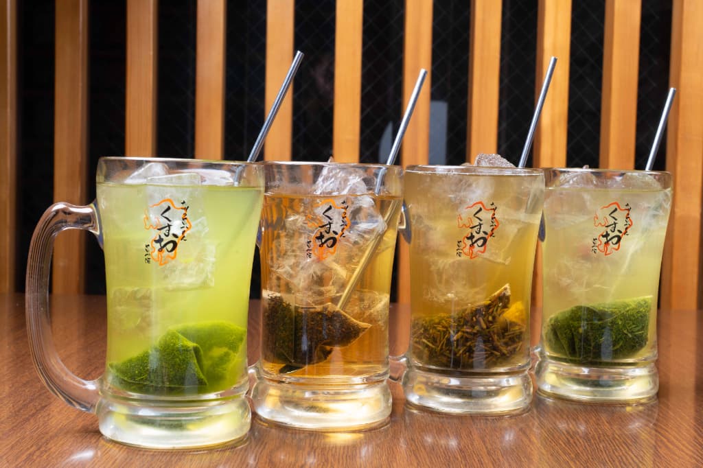 こだわり茶ハイ